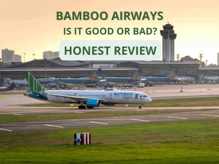 An Honest, in-depth Bamboo Airways Review: Is it worth It?