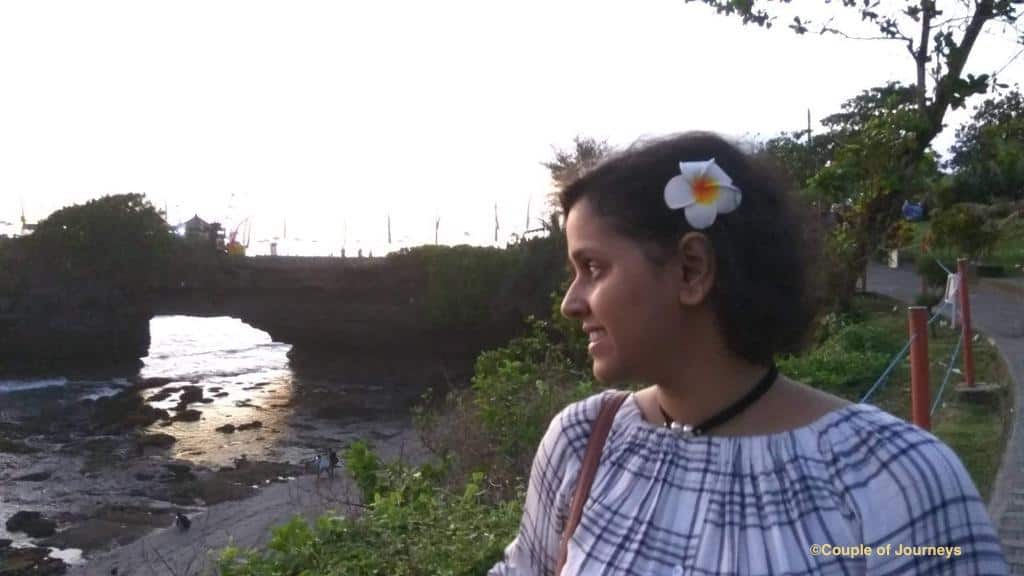 tanah lot sunrise tour