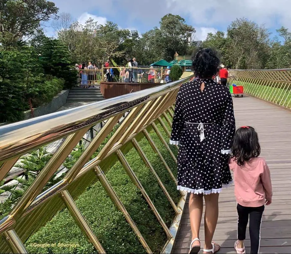 Walking-with-little-girl-at-Ba-Na-Hills-Vietnam