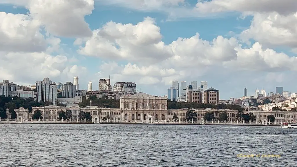 Dolmabahce Palace