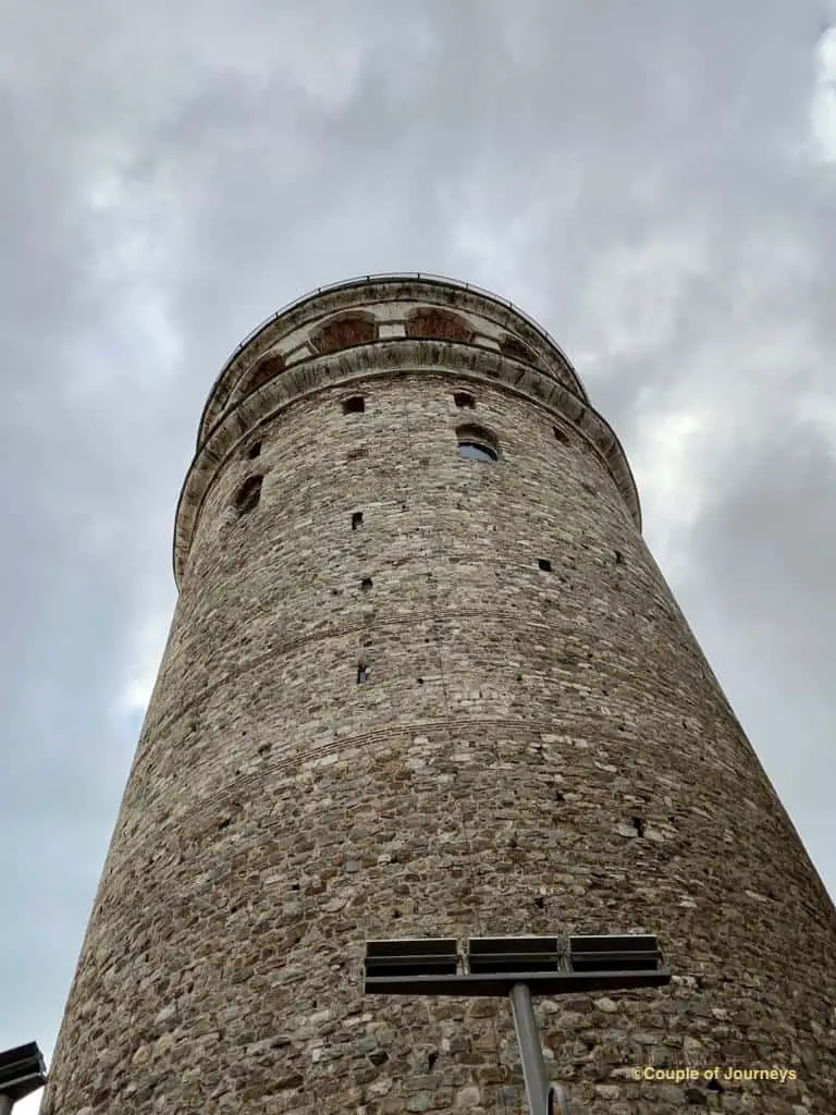 Galata Tower