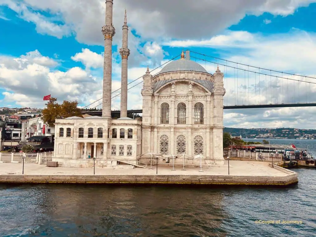 Ortakoy Mosque