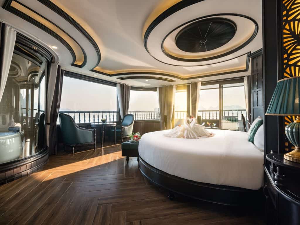 Best Halong Bay Luxury Cruise