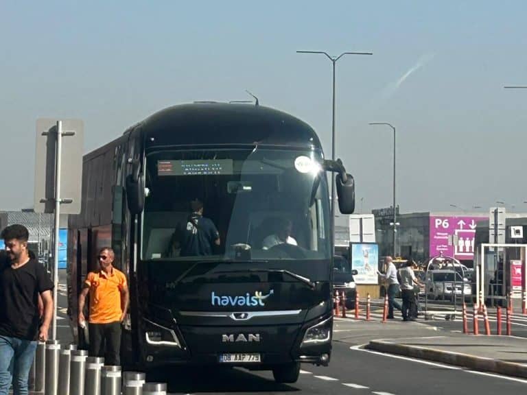 Havaist Bus Istanbul Airport to Sultanahmet: No-Stress Guide