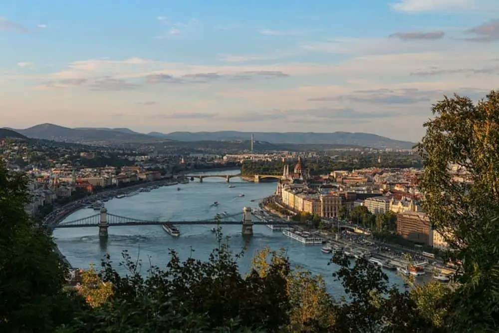 Visit the majestic castle's and soak in the beauty of Budapest.