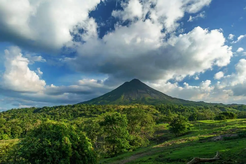 Costa Rica is a hidden gem to enjoy a laid-back and relaxing honeymoon.