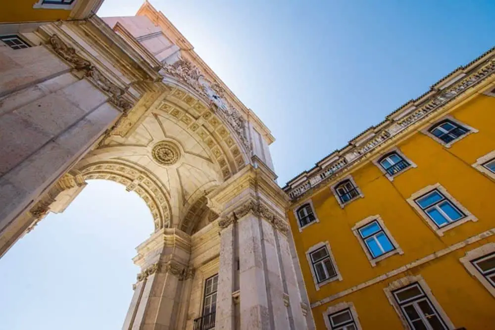 Scenic landmarks, charming streets make Lisbon the dream European honeymoon destination.