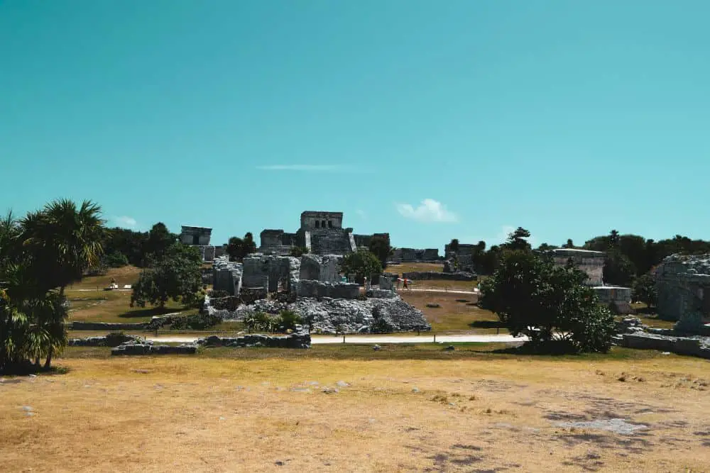 Explore the Mexican culture at Tulum. Visit a few historical places like the Mayan Ruins and relax on Tulum Beach. 