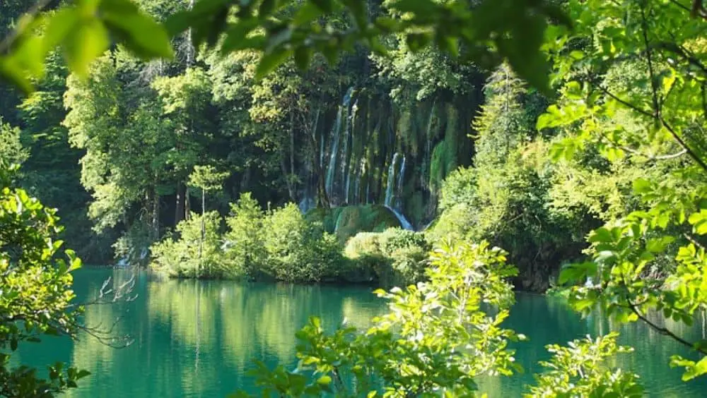 Embark on an adventurous journey of hiking and exploring the waterfalls and trails of the National Parks of Plitvice and Krka.