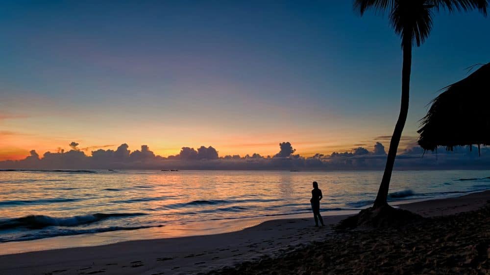 Punta Cana boasts the most serene sunset's. It's a peaceful destination for a honeymoon filled with tons of activities.