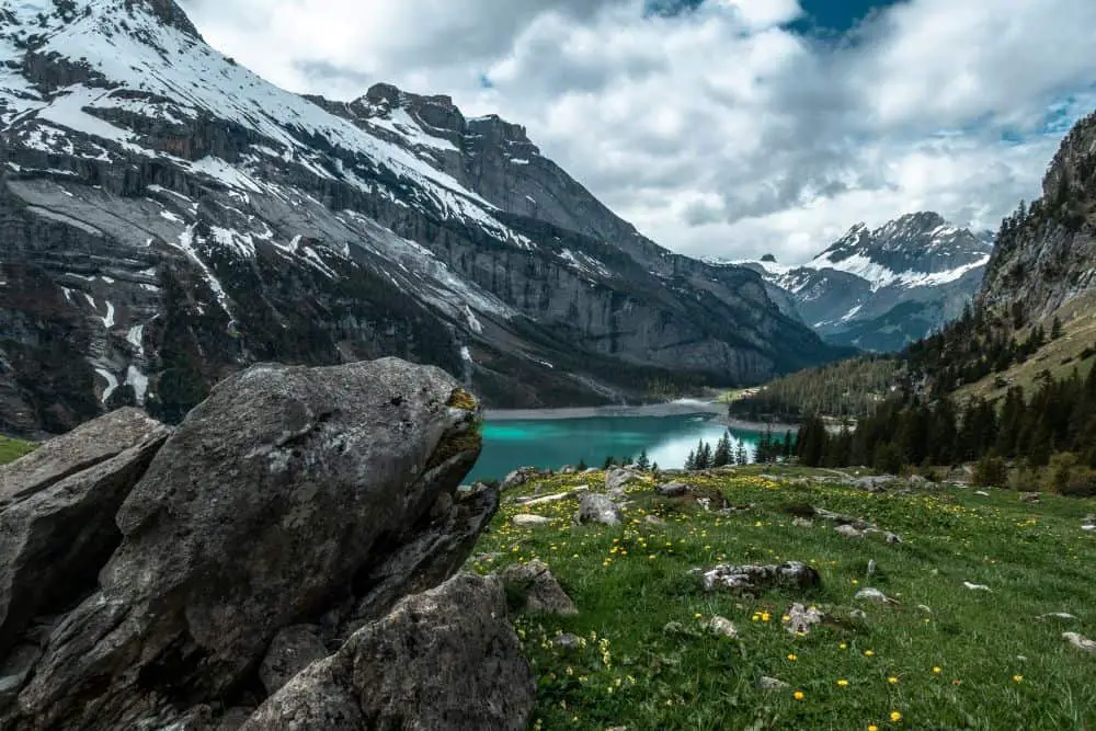 Switzerland is the dream destination for a winter honeymoon.  Enjoy ice skating and winter hiking through the Swiss Alps.