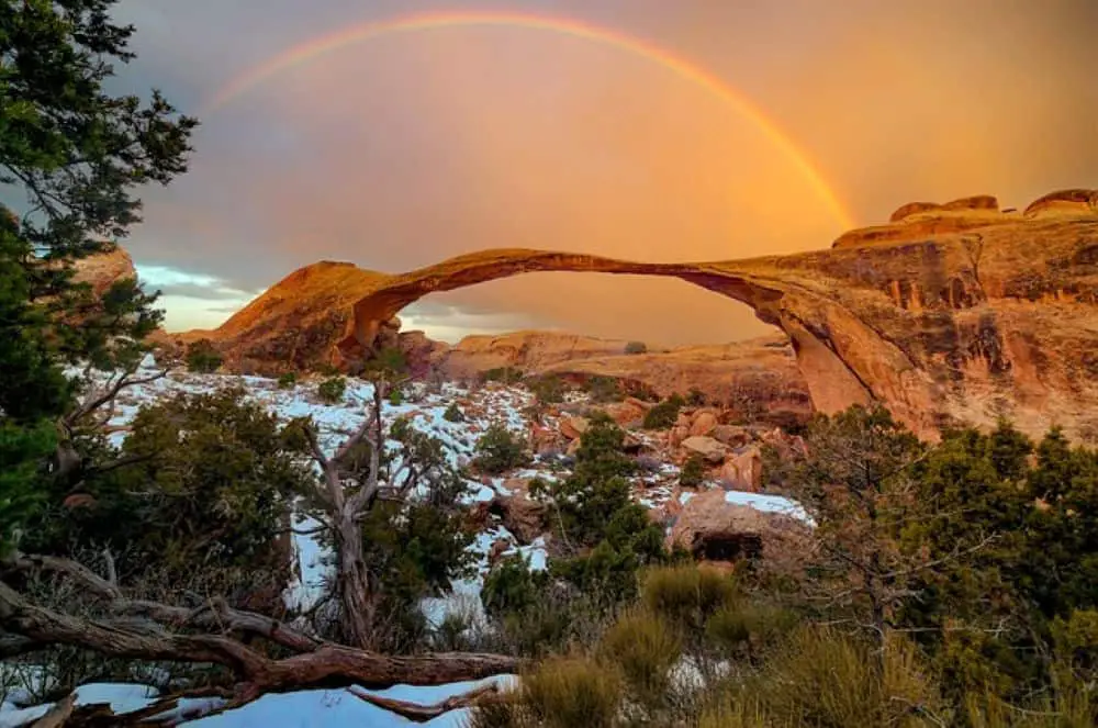 Explore Moab's beautiful national parks and it's rugged terrain. 