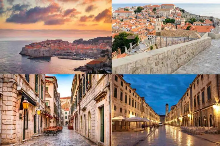 21 Dubrovnik Croatia Aesthetic Photos to Save Now